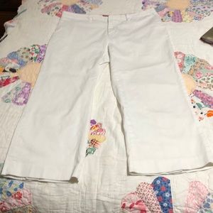 Vineyard Vines Ankle Pants